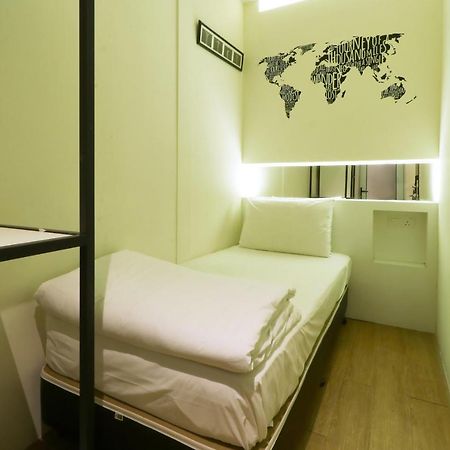 Don'S Den Hotel Kuala Lumpur Dış mekan fotoğraf